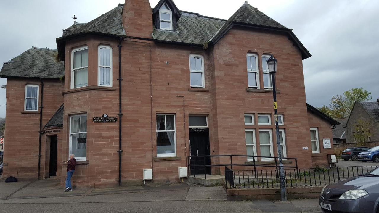 Flat 1 Castlebank House Flats Διαμέρισμα Dingwall Εξωτερικό φωτογραφία